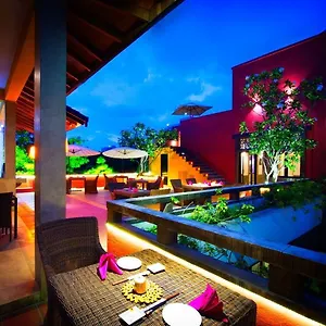 **** Hotel Zylan Luxury Sri Lanka