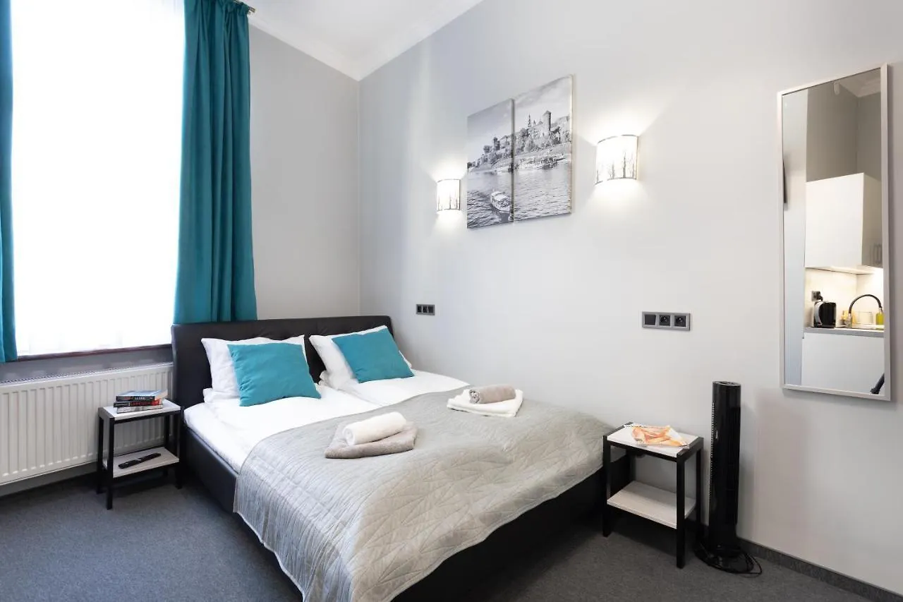 Aparthotel Dave Elegant Apartments Krakow Old Town