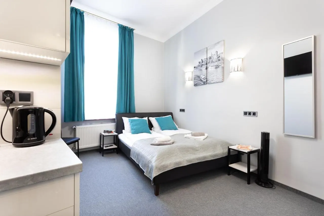 Aparthotel Dave Elegant Apartments Krakow Old Town