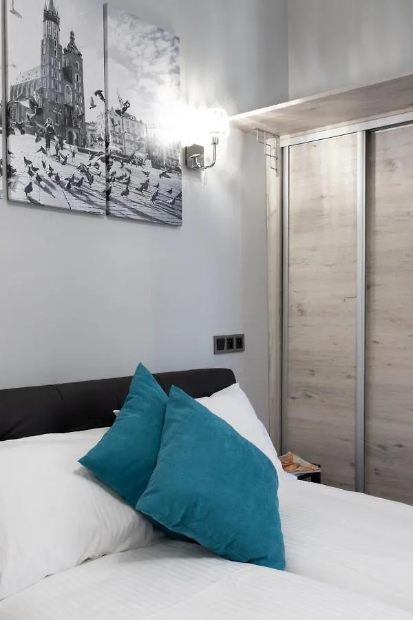 Dave Elegant Apartments Krakow Old Town Poland
