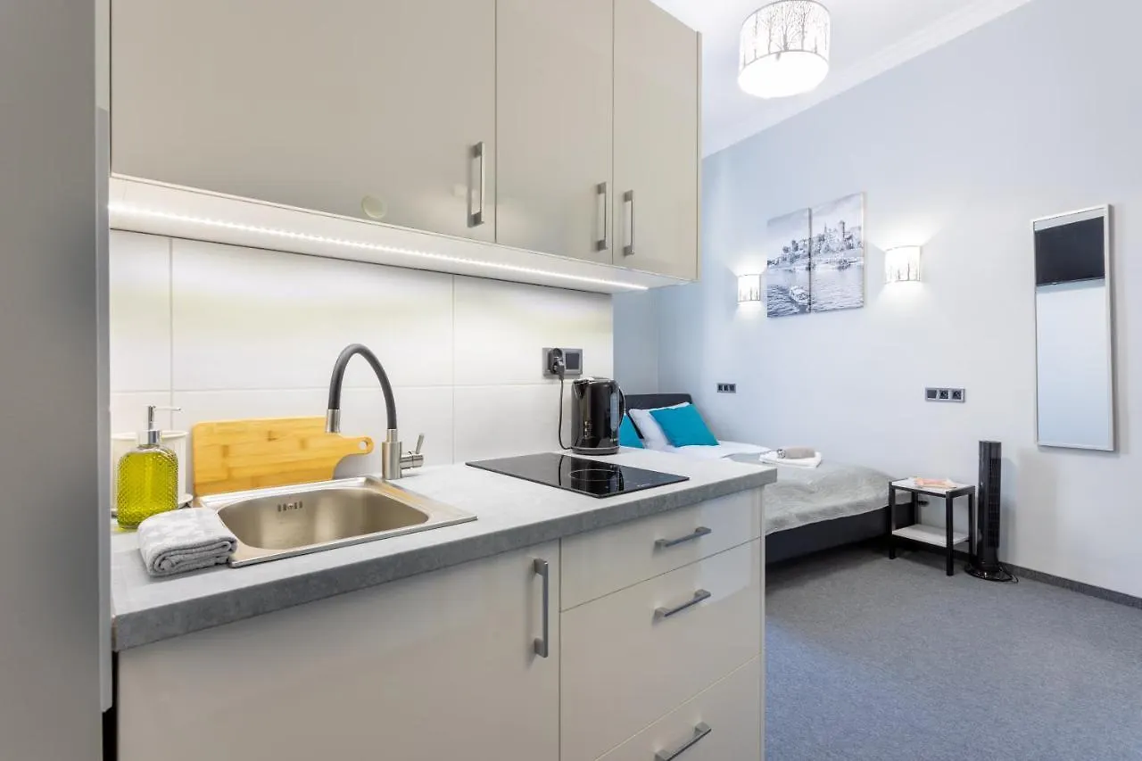 Dave Elegant Apartments Krakow Old Town 0*,  Polska