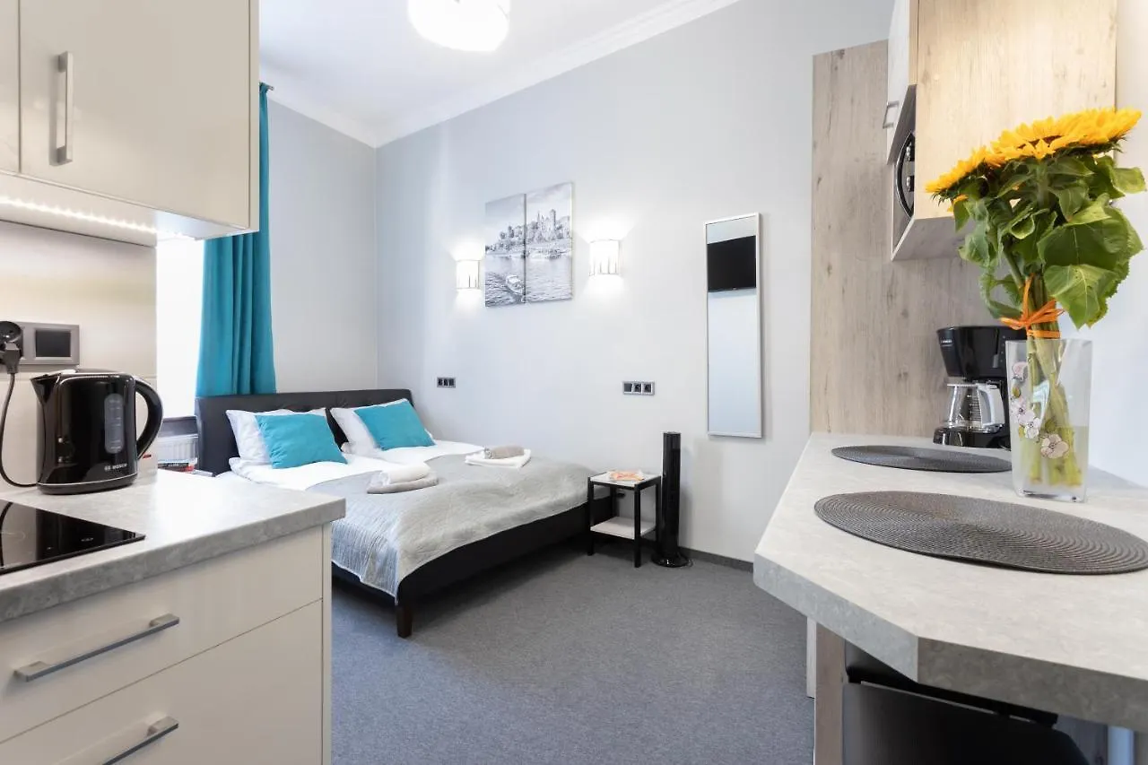 Dave Elegant Apartments Krakow Old Town Aparthotel