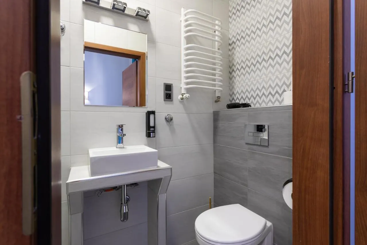 Hotel apartamentowy Dave Elegant Apartments Krakow Old Town Polska