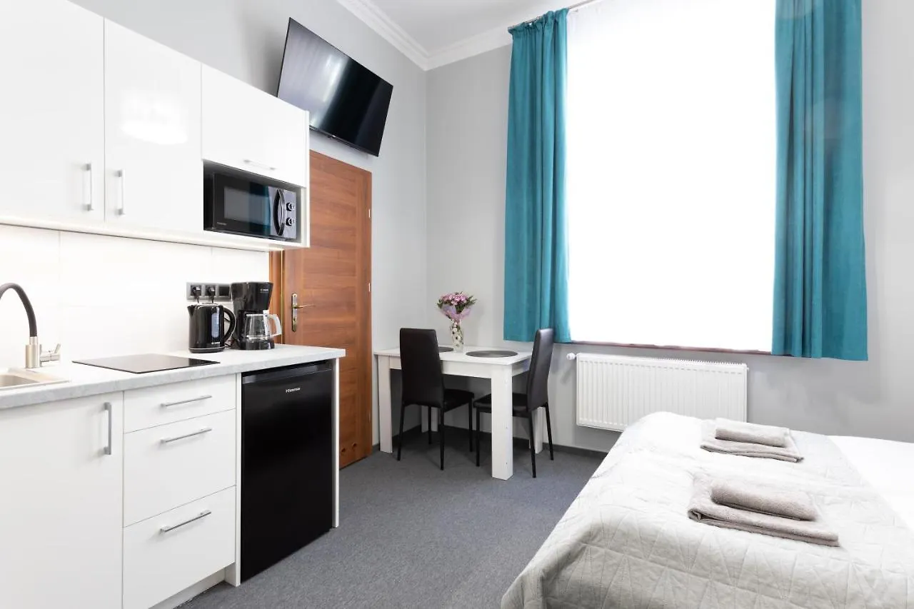 Dave Elegant Apartments Krakow Old Town