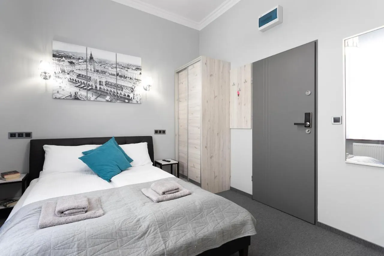 Aparthotel Dave Elegant Apartments Krakow Old Town
