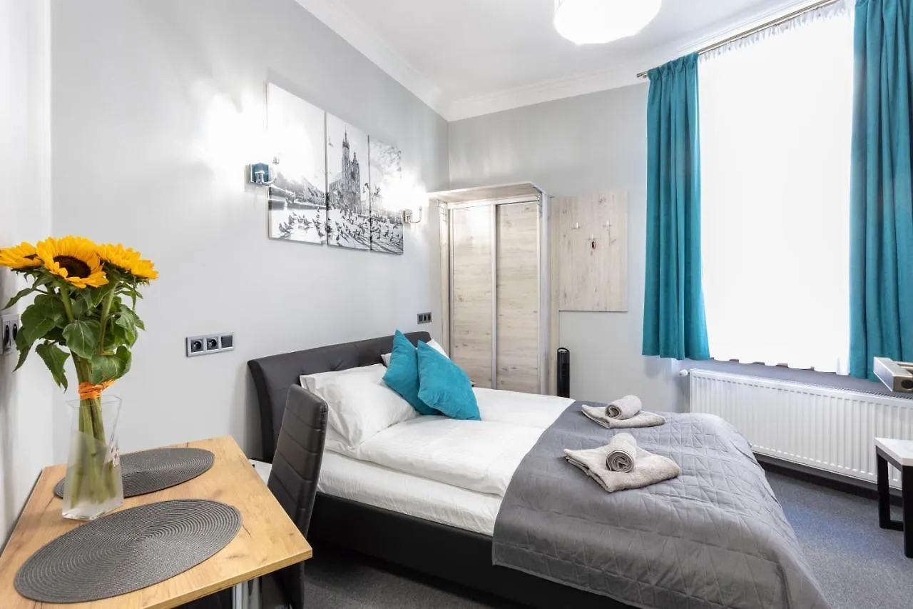 Aparthotel Dave Elegant Apartments Krakow Old Town
