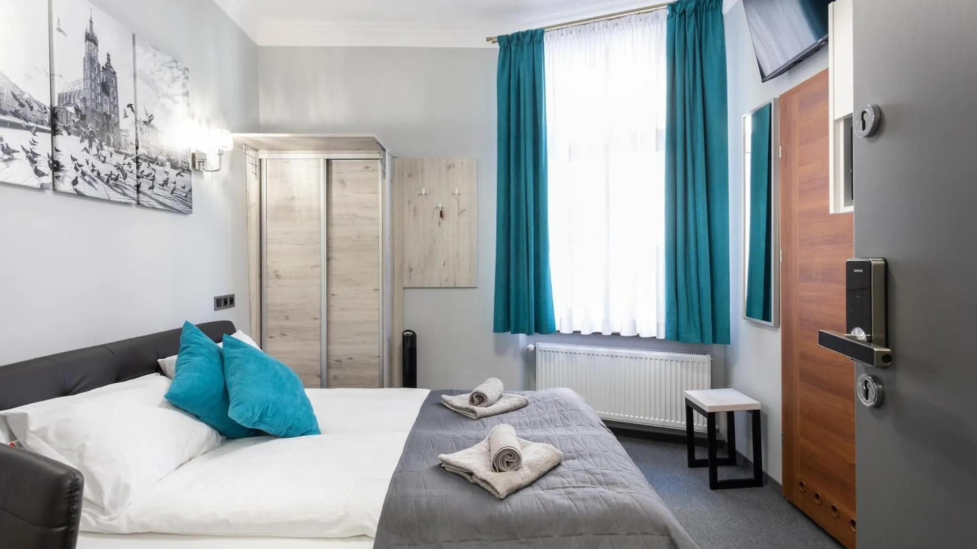 Dave Elegant Apartments Krakow Old Town Aparthotel