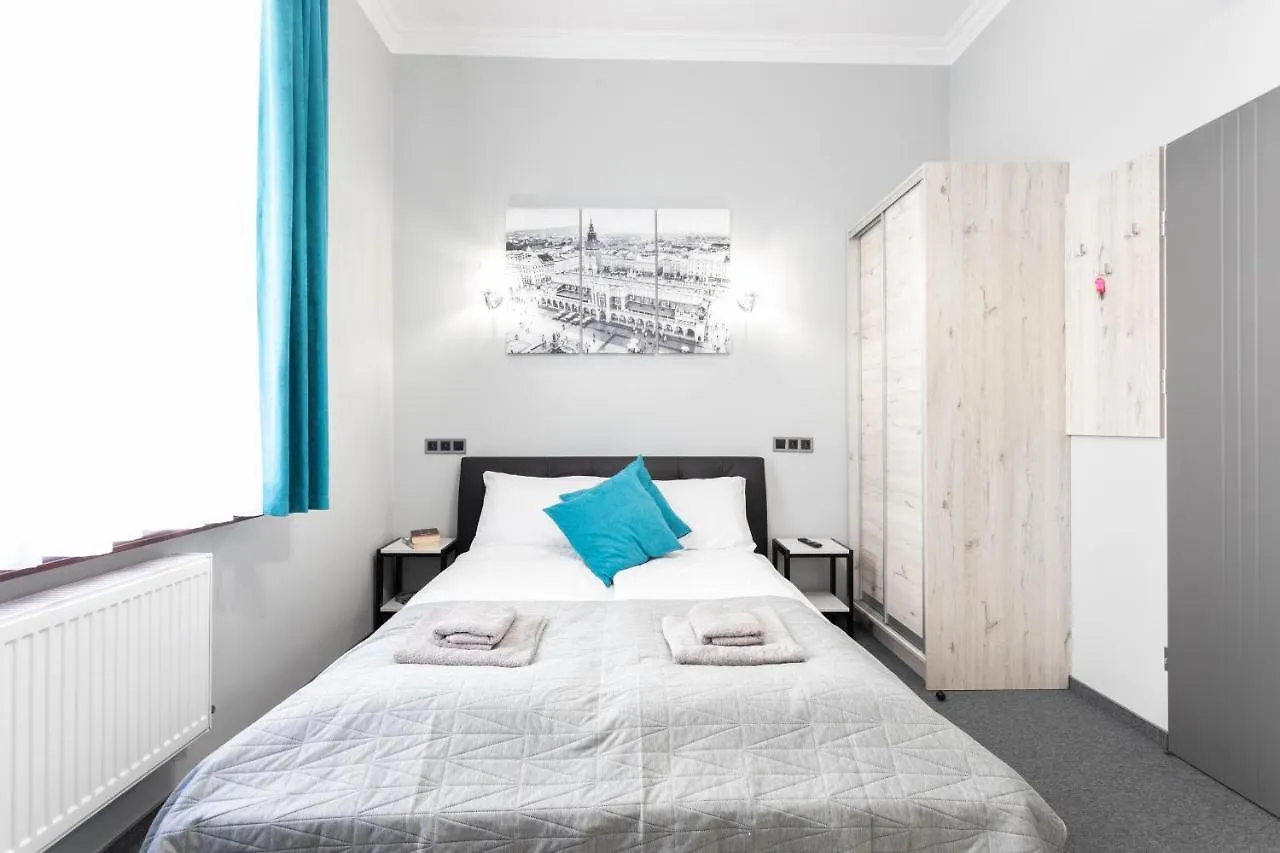 Dave Elegant Apartments Krakow Old Town 0*,