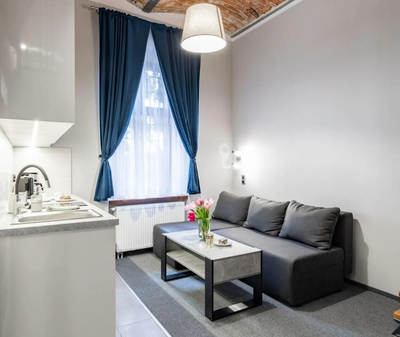 Aparthotel Dave Elegant Apartments Krakow Old Town